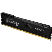 Kingston Fury Beast 8GB 3200MHz DDR4 CL16 DIMM System Memory Kingston Fury Beast 8GB 3200MHz DDR4 CL16 DIMM System Memory